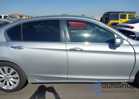 2013 Honda Accord Ex-L из США, поврежденный, VIN 1HGCR2F85DA065746